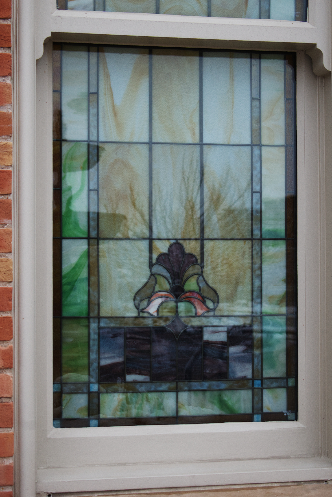 Portrait in natural light