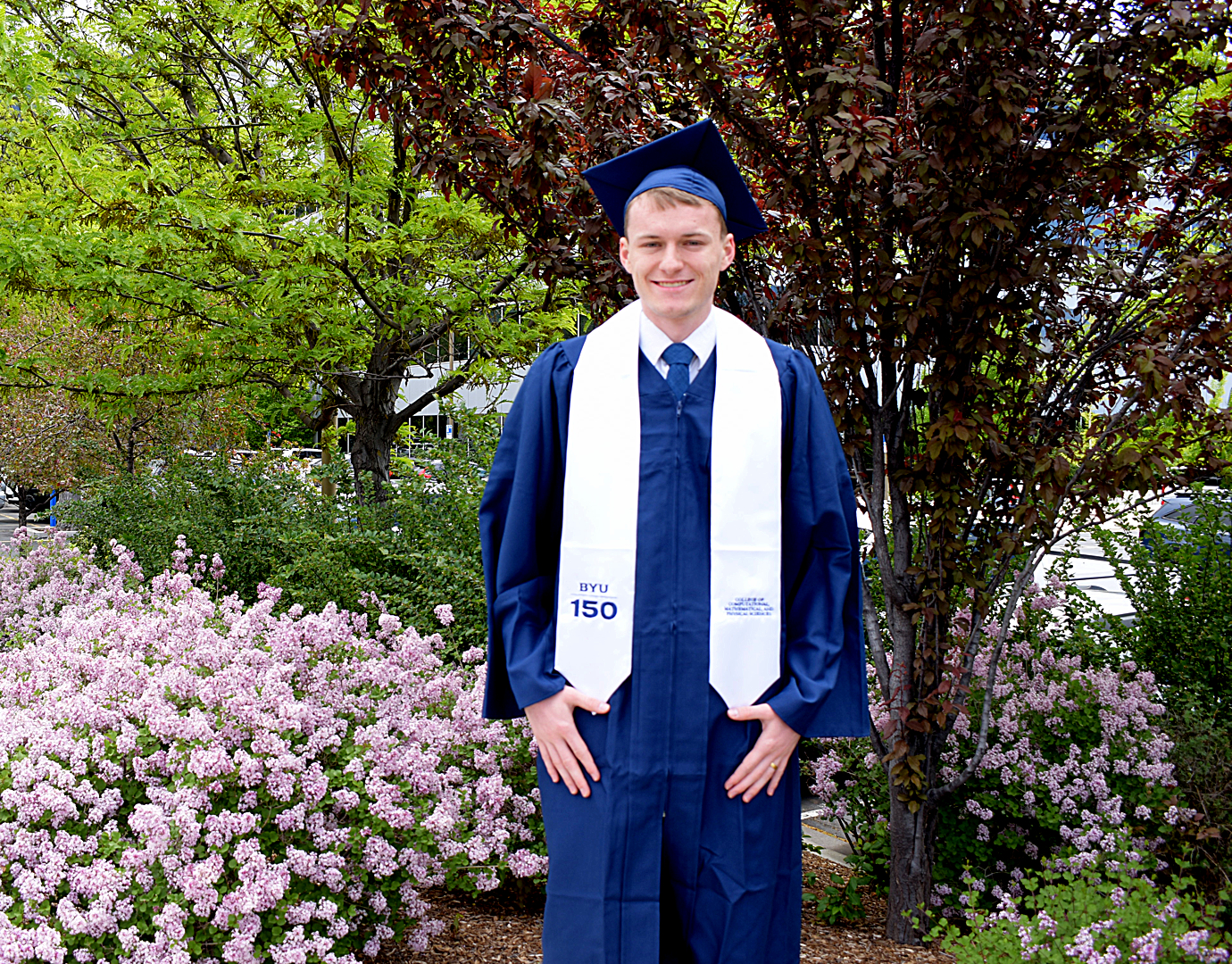BYU Grad