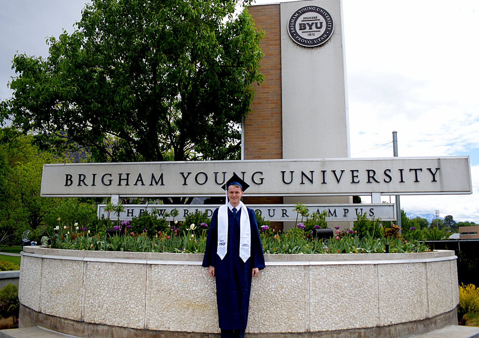 BYU Grad