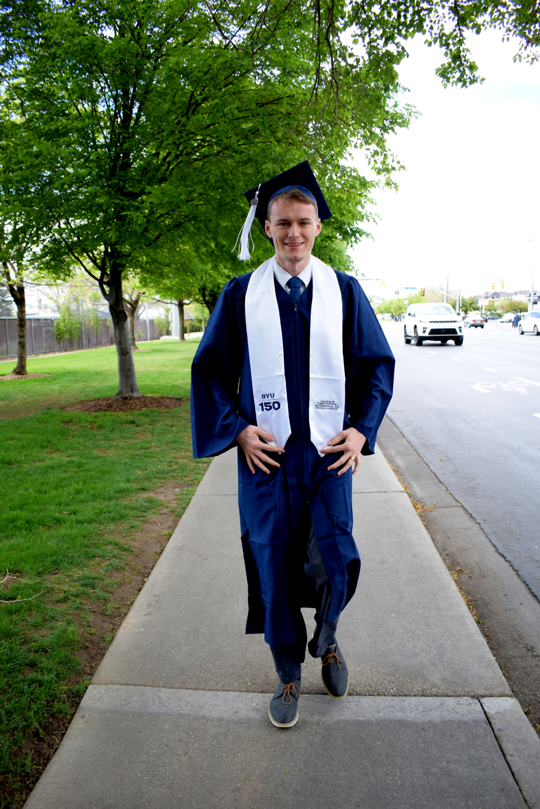 BYU Grad